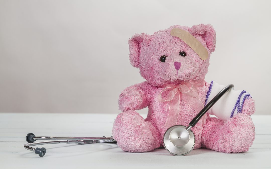 Fevers & Taking Your Baby’s Temperature