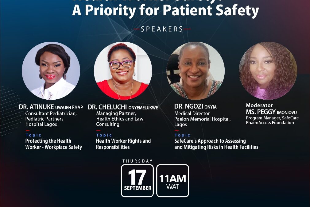 World Patient Safety Day 2020