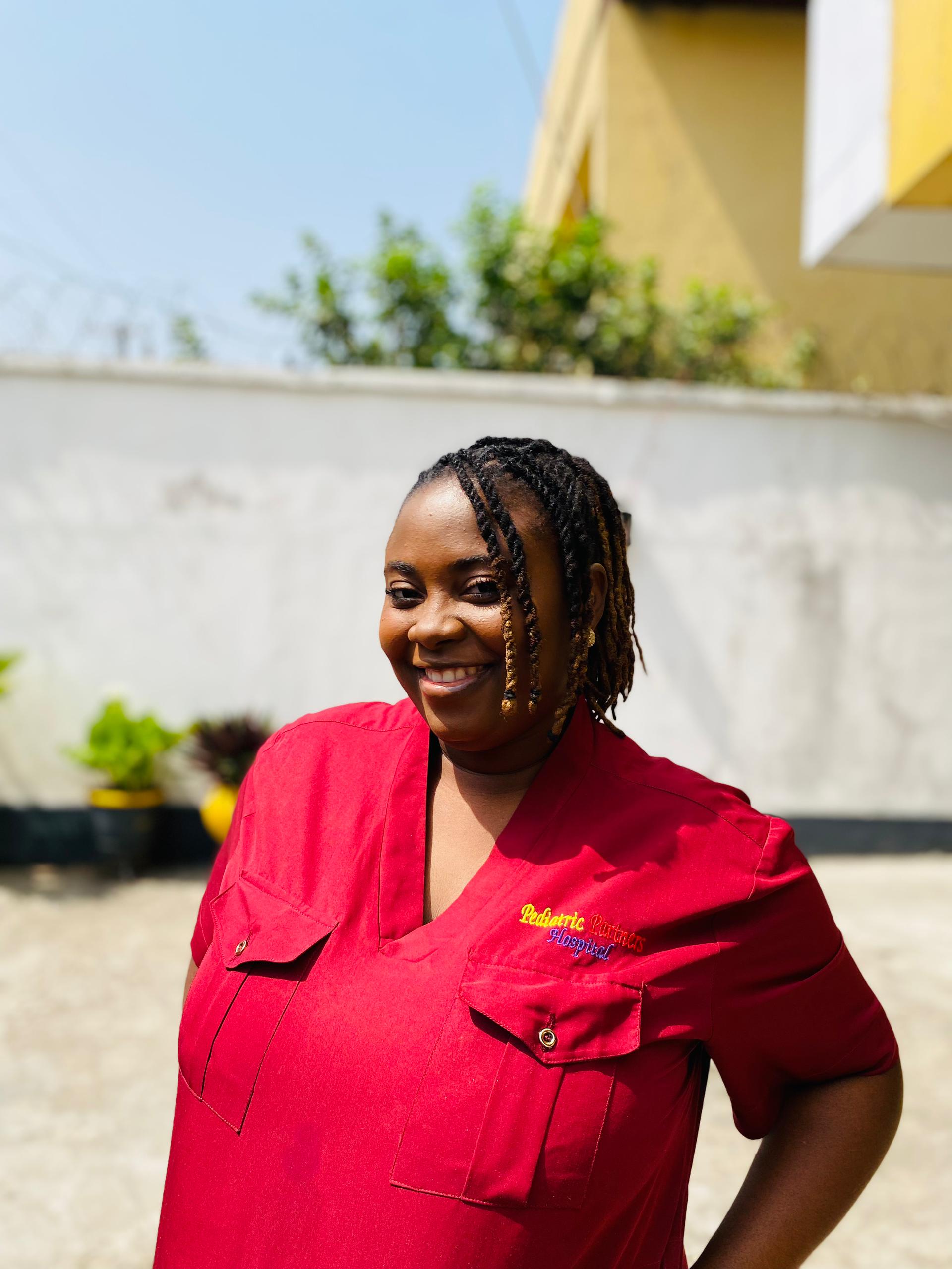 Chiamaka Benedicta Iwuagwu